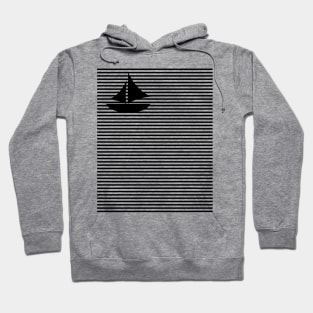 Sailboat Hoodie